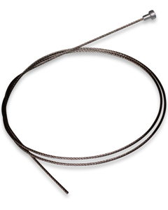 Traction rope 1.5 x 850mm SST w/tappet